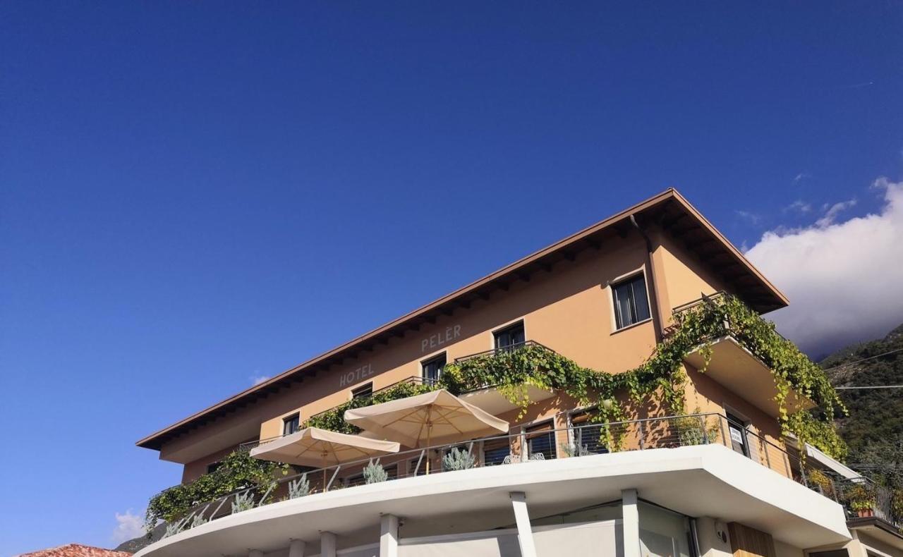 Hotel Peler Malcesine Exterior foto